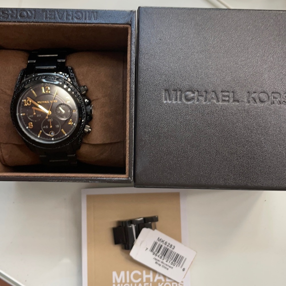 Michael kors watch